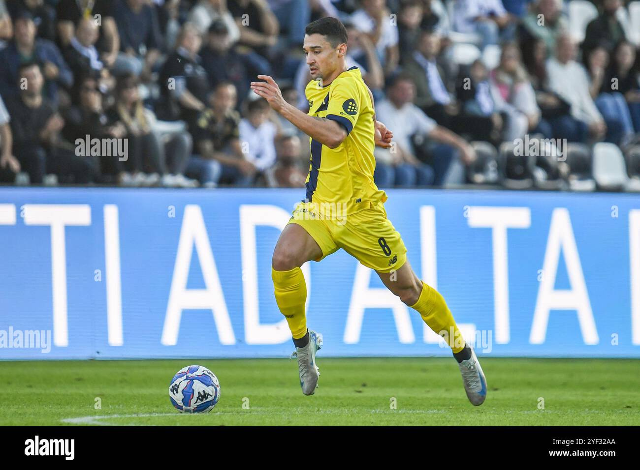 formazioni spezia calcio - modena fc