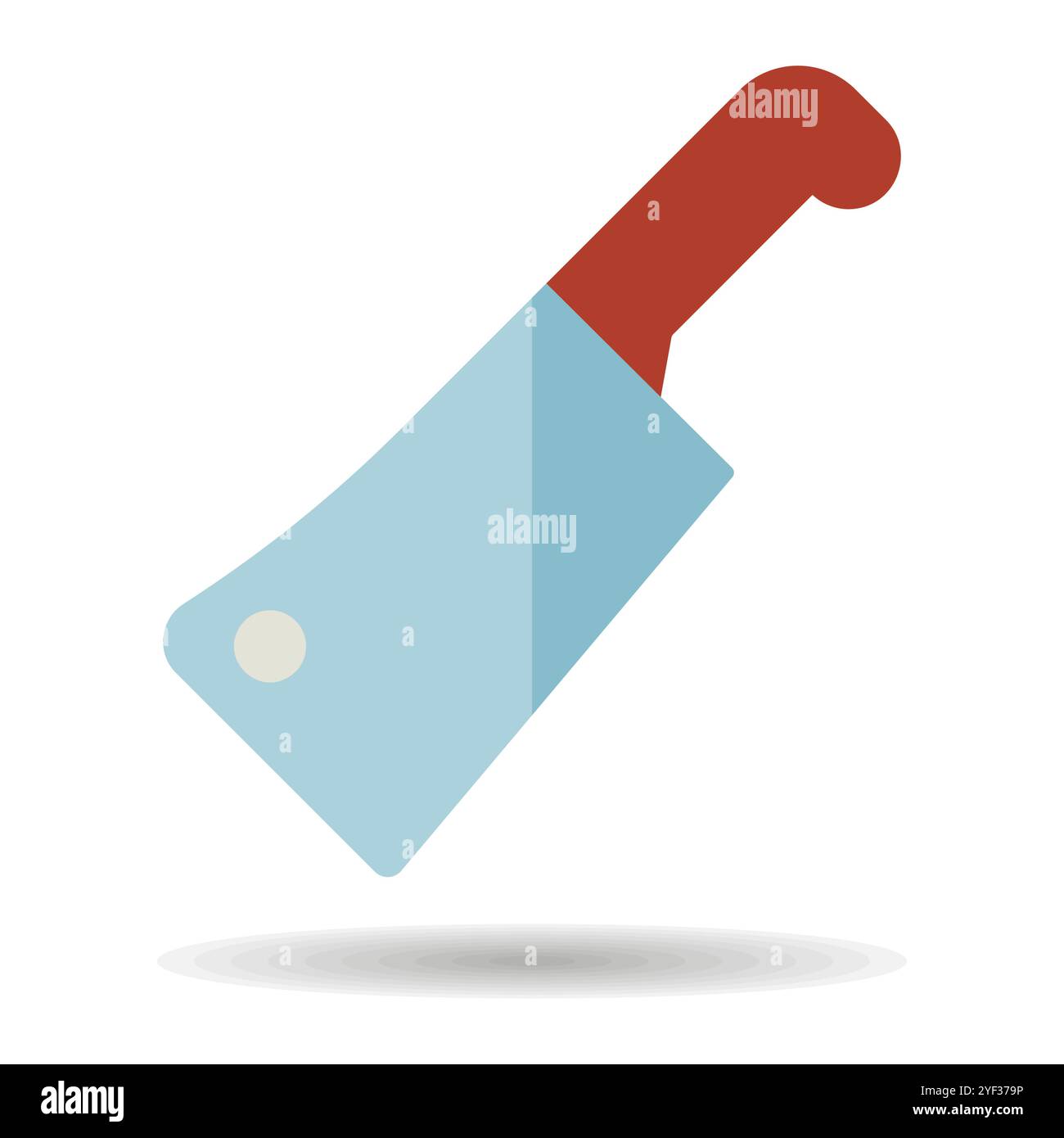 Meat chopper vector icon. Kitchen appliance. Graph symbol for cooking ...