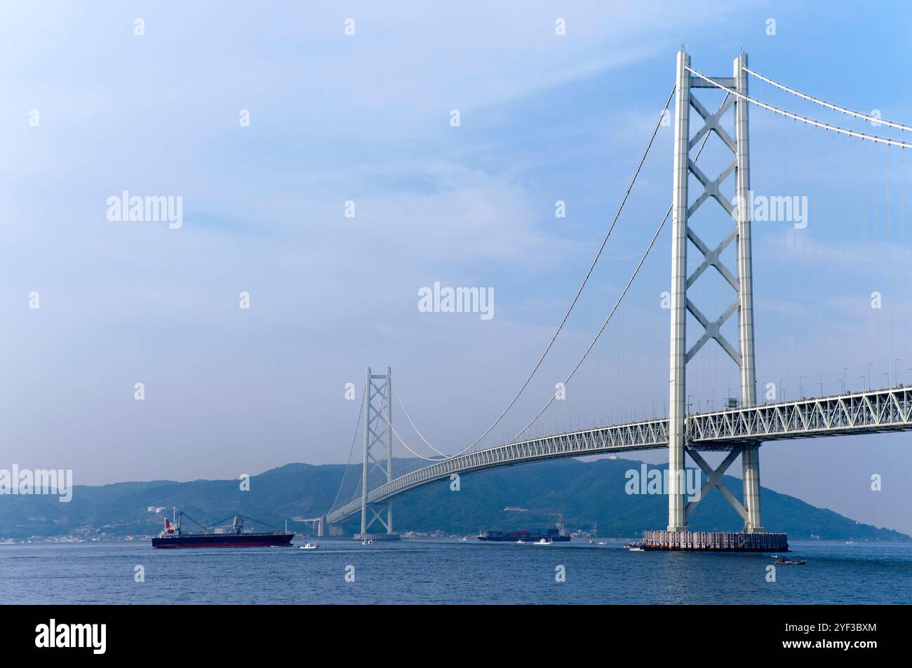 Kobe awaji naruto expressway hi-res stock photography and images - Alamy