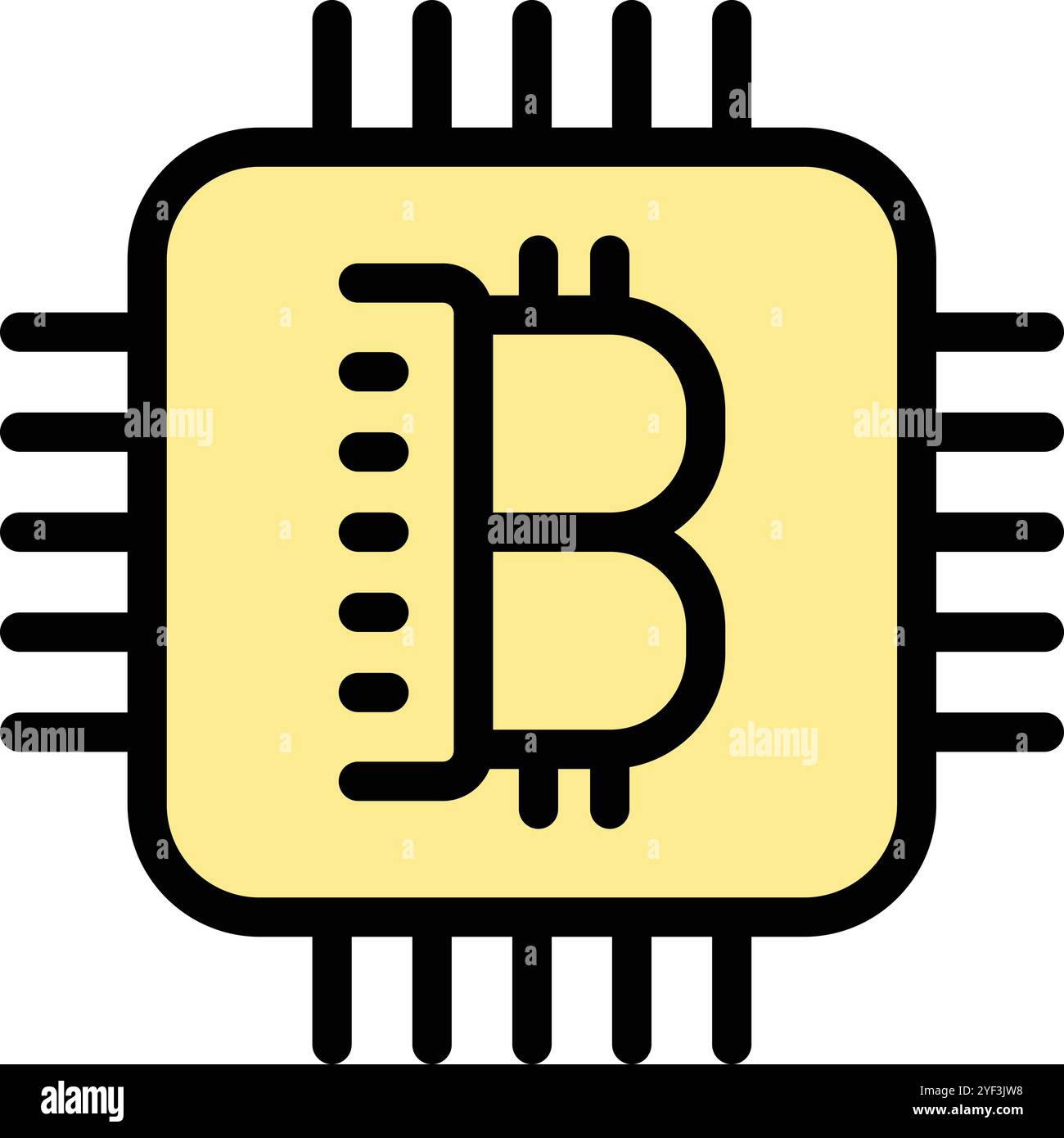 Decentralized data processing Cut Out Stock Images & Pictures - Alamy