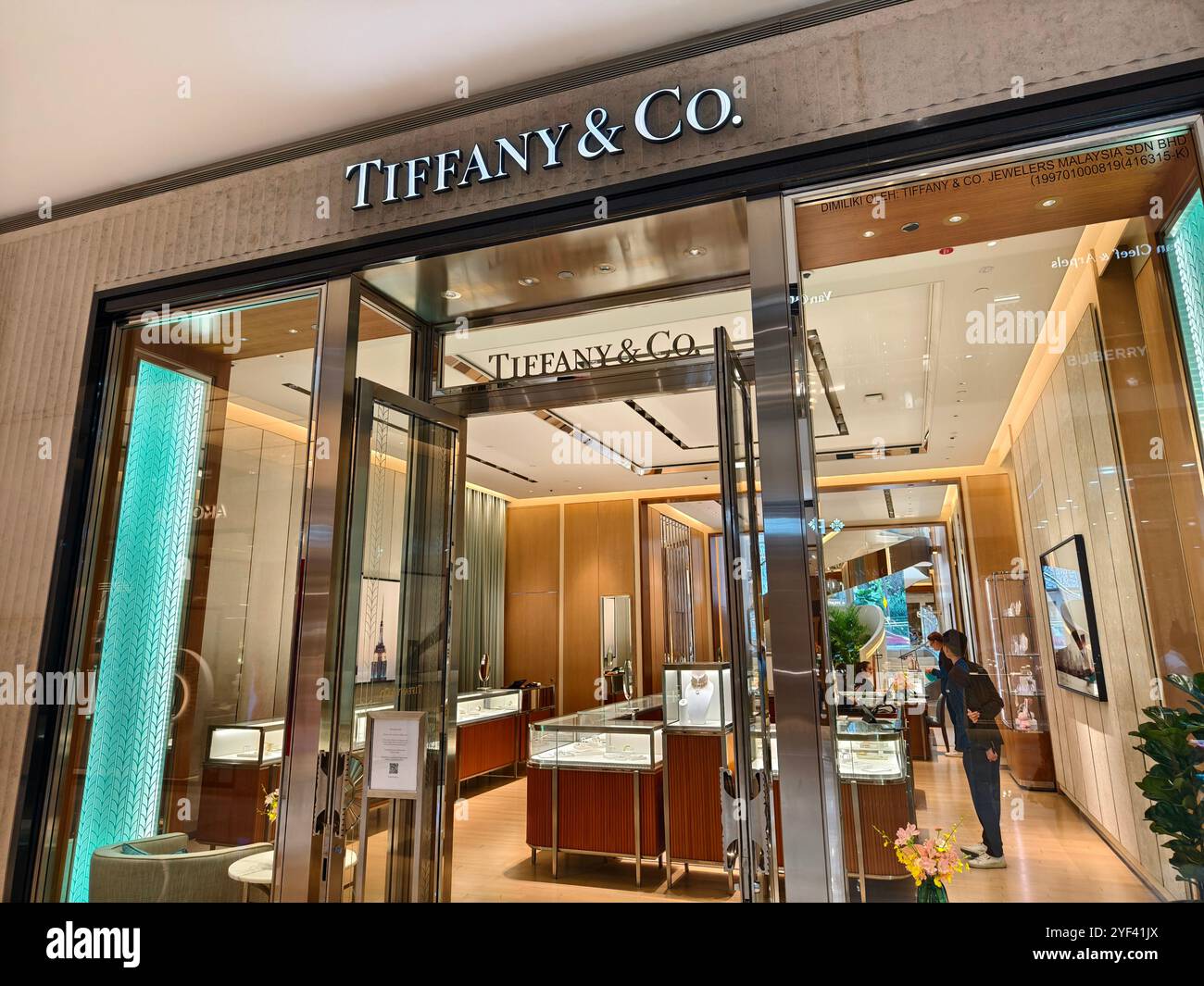 Tiffany And Co Malaysia