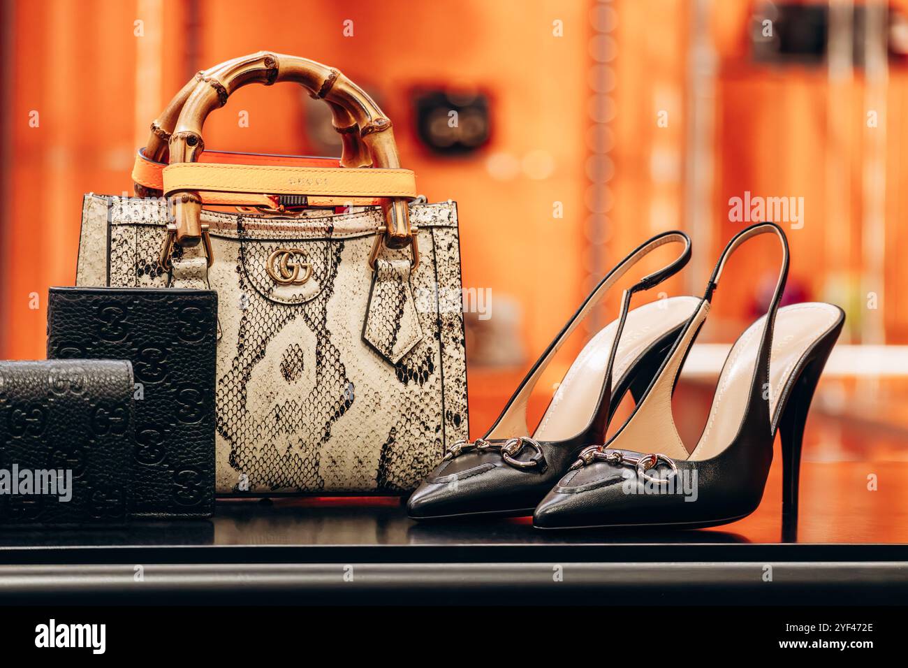 Gucci bag hi res stock photography and images Alamy