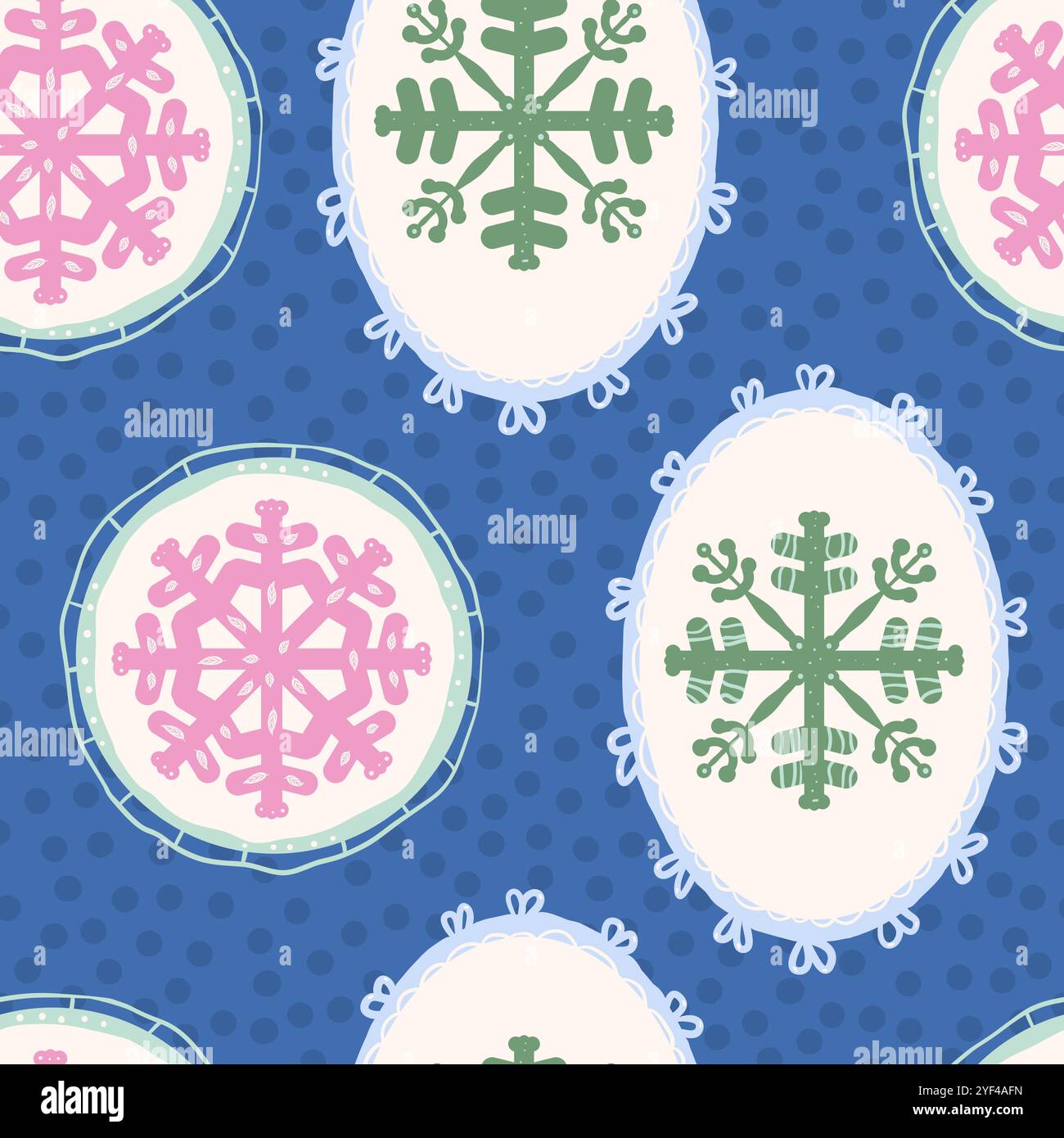 Fresh snow surface cover Stock Vector Images - Alamy