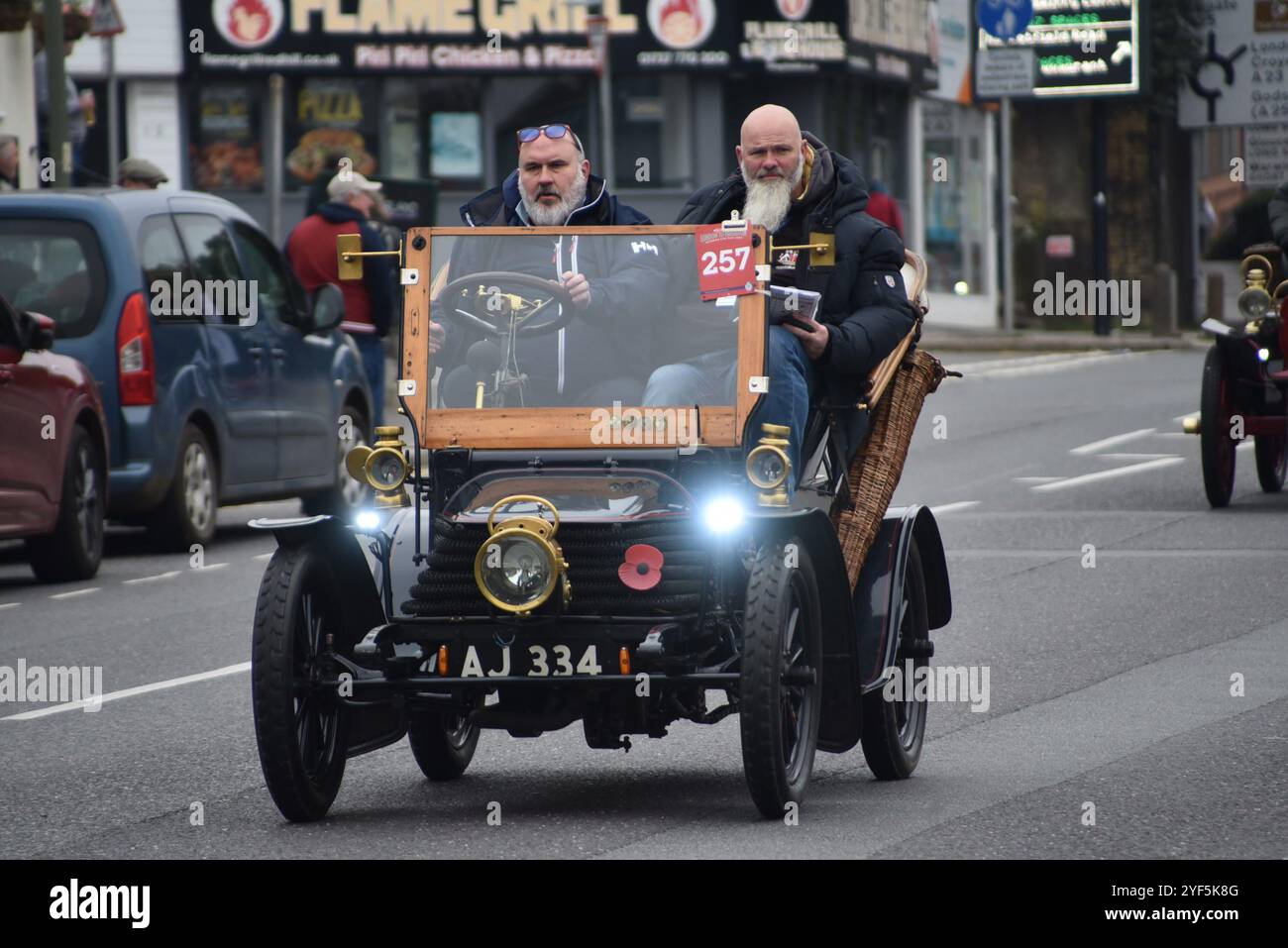 2024 London To Brighton Veteran Car Rally Stock Photo Alamy 2024-london-to-brighton-veteran-car-rally-stock-photo-alamy