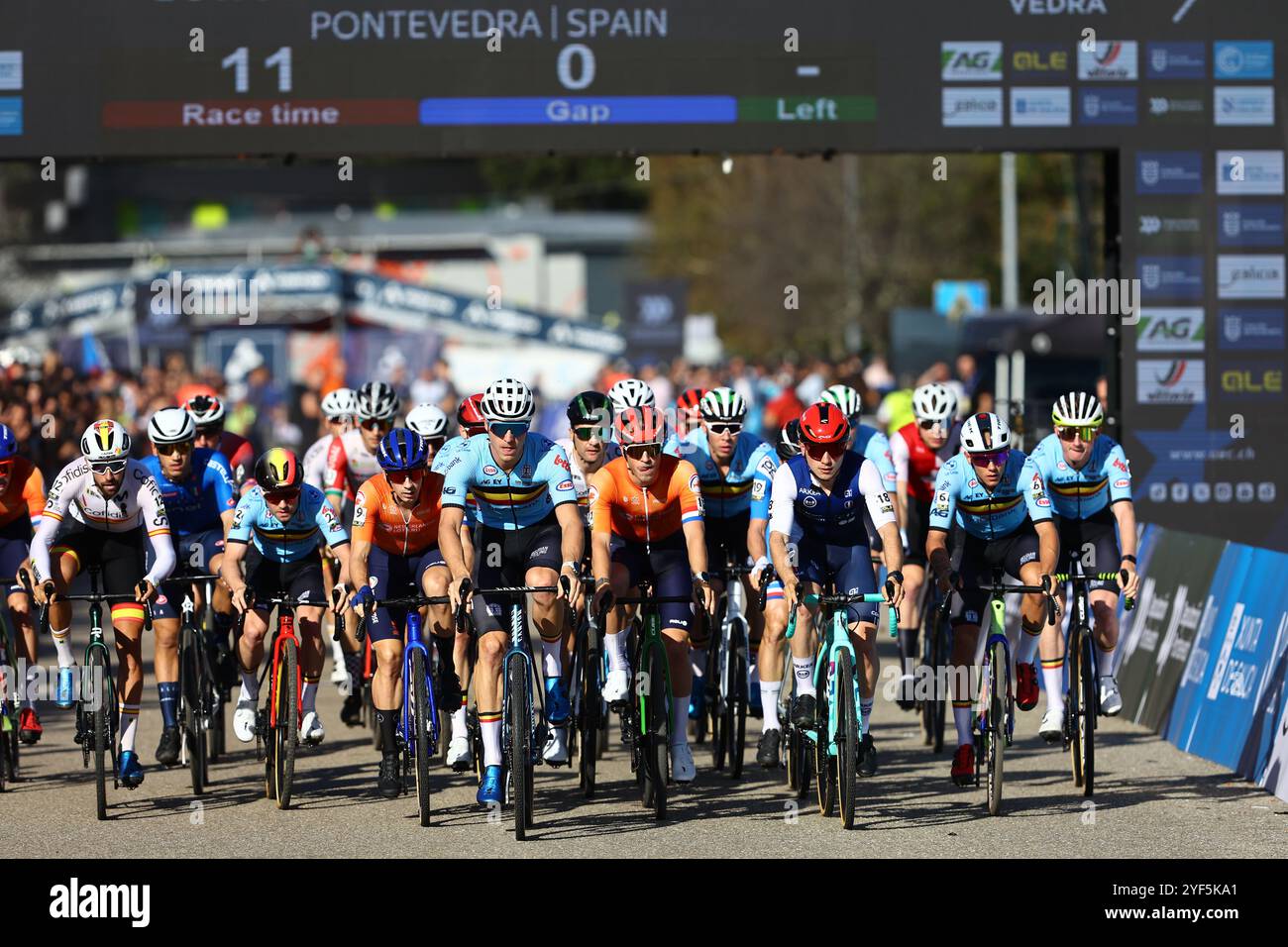 European cyclocross championship 2024 hires stock photography and