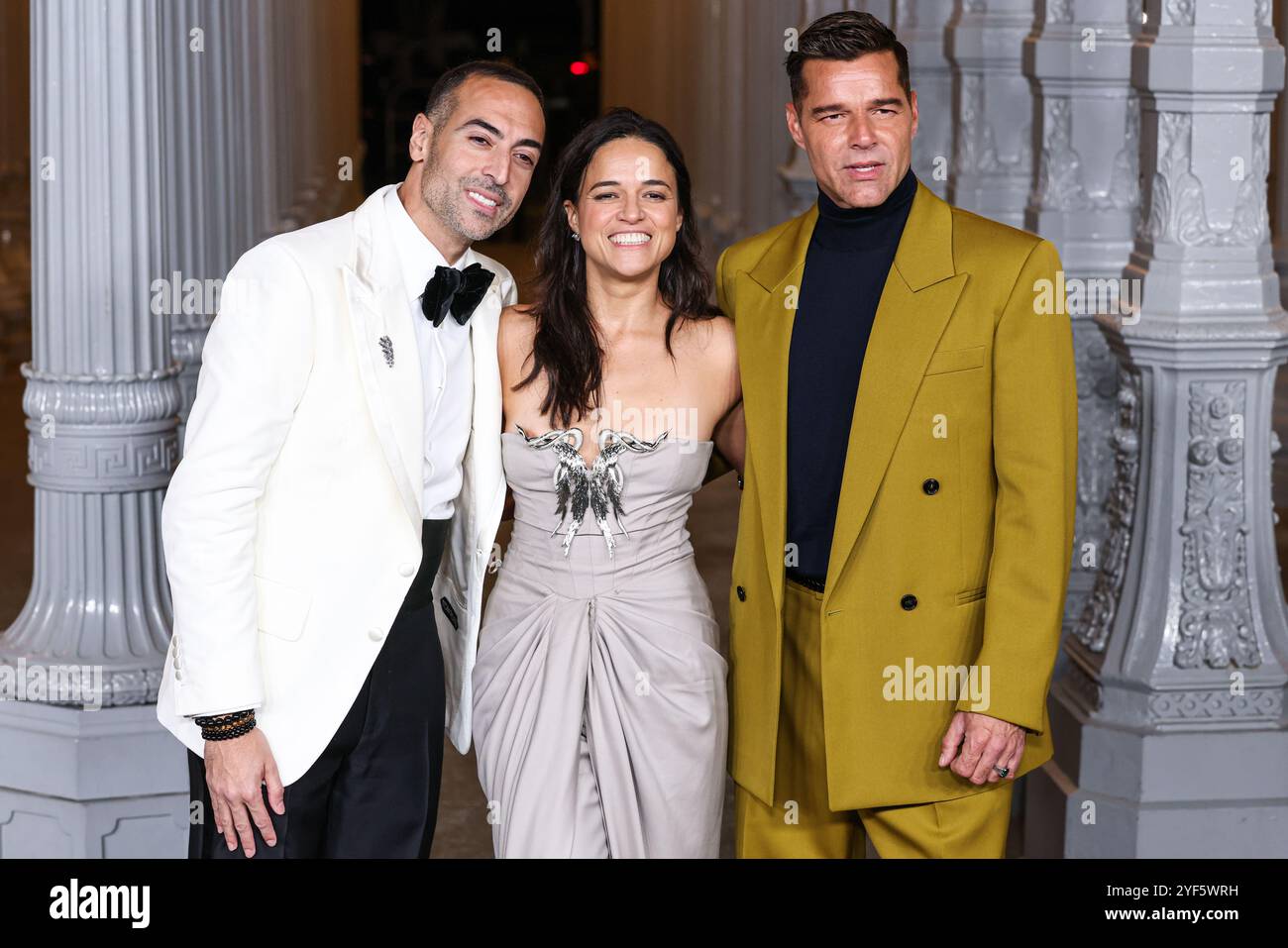 Los Angeles, United States. 02nd Nov, 2024. MIRACLE MILE, LOS ANGELES ...