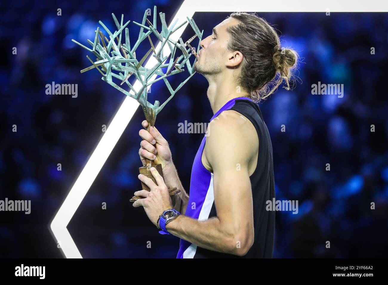 Reactions from the Tennis World