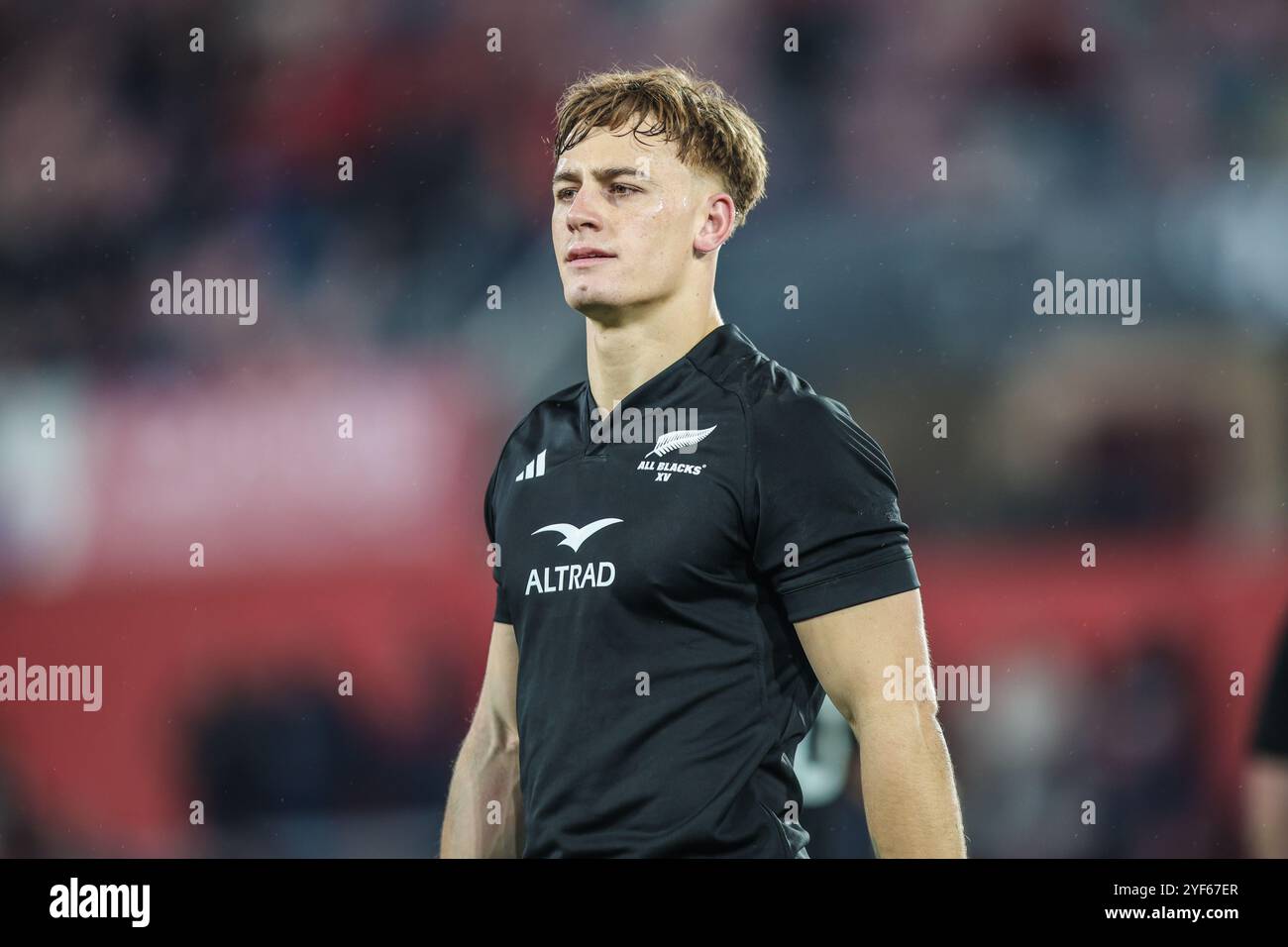 Thomond Rugby Club November 2nd, 2024, Thomond Park, Limerick, Ireland - Action from ...