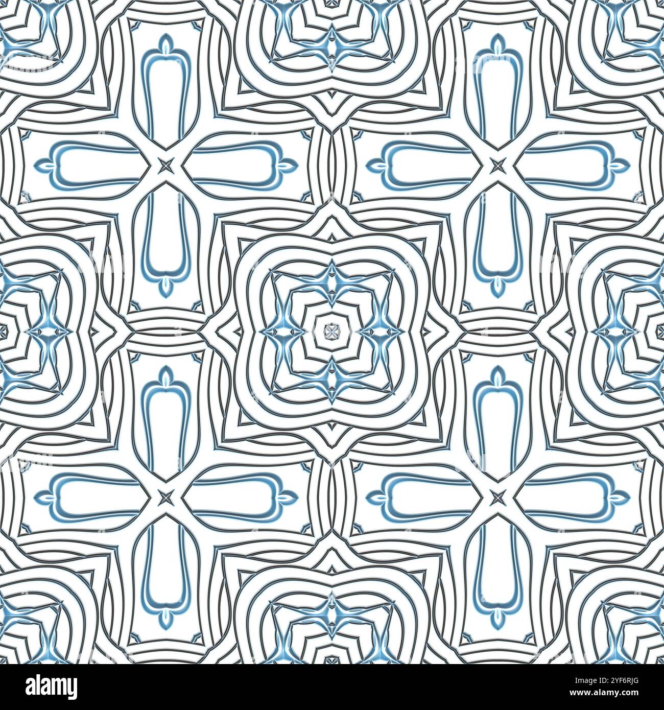 Seamless texture of colored fabric. Modern stylish abstract texture ...