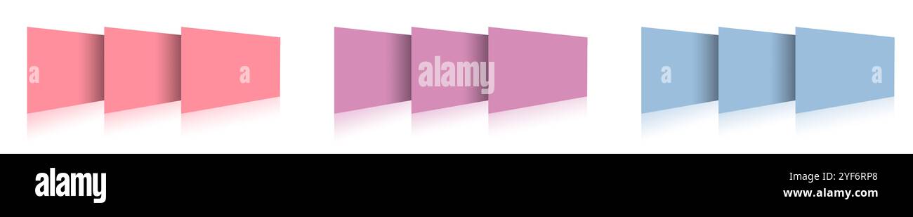 Videoreport Screen Layout Insert report or screenshoot blank template for presentation layouts ...