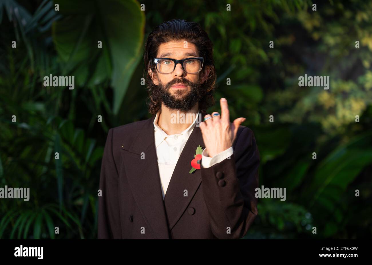 Emily mortimer and ben whishaw hi-res stock photography and images - Alamy