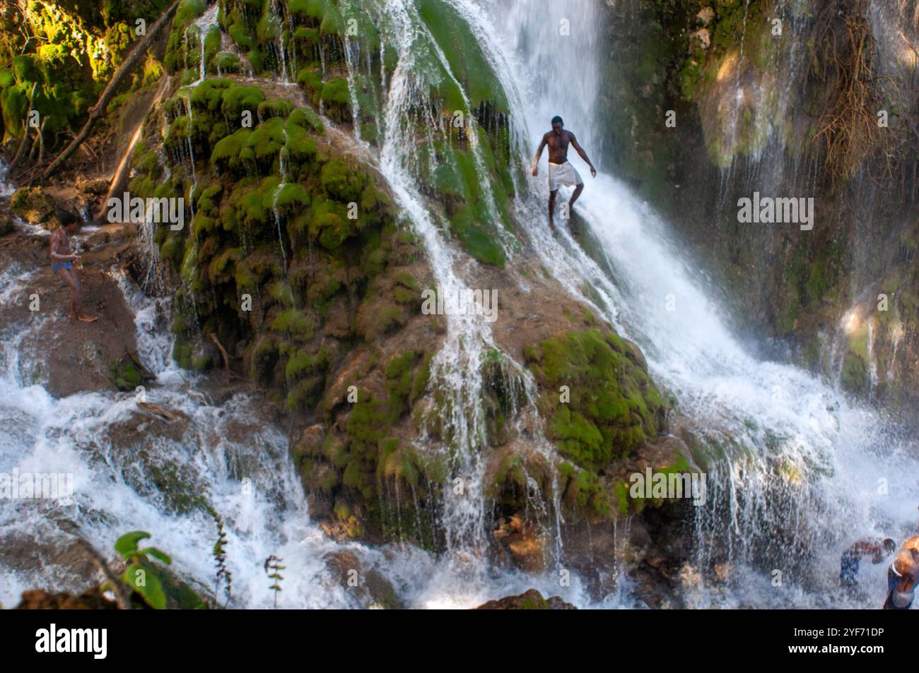 Haiti location hi-res stock photography and images - Alamy