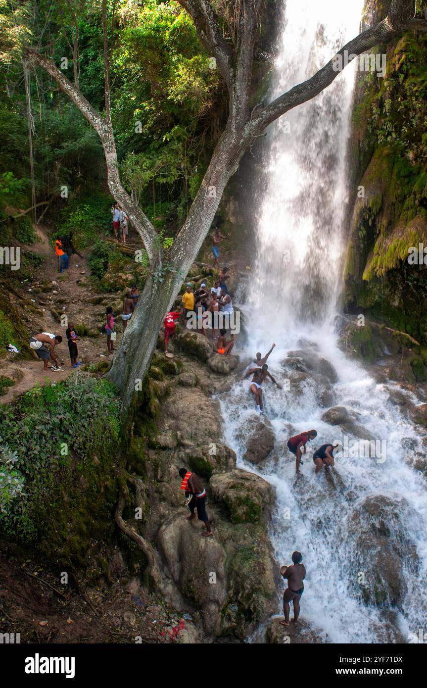Haiti location hi-res stock photography and images - Alamy