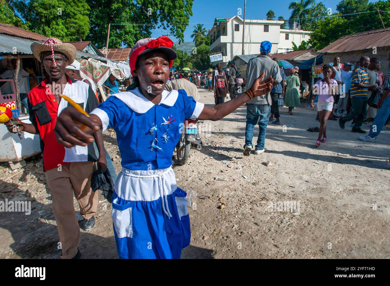 Haiti location hi-res stock photography and images - Alamy