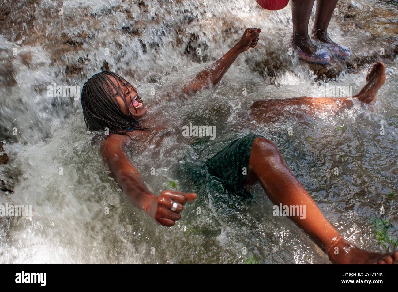 Haiti location hi-res stock photography and images - Alamy
