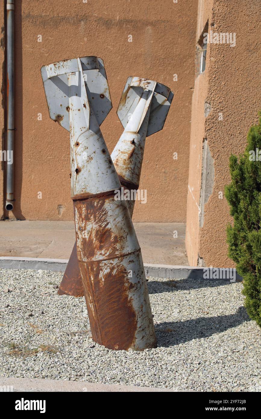 Amna Sukhara museum at Sulaymaniyah in Iraqi Kurdistan Stock Photo