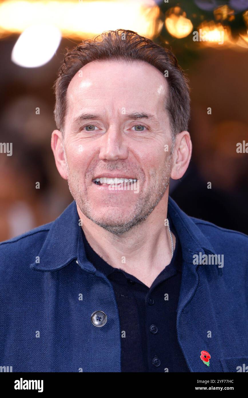 Ben Miller poses for photographers upon arrival at the world premiere ...