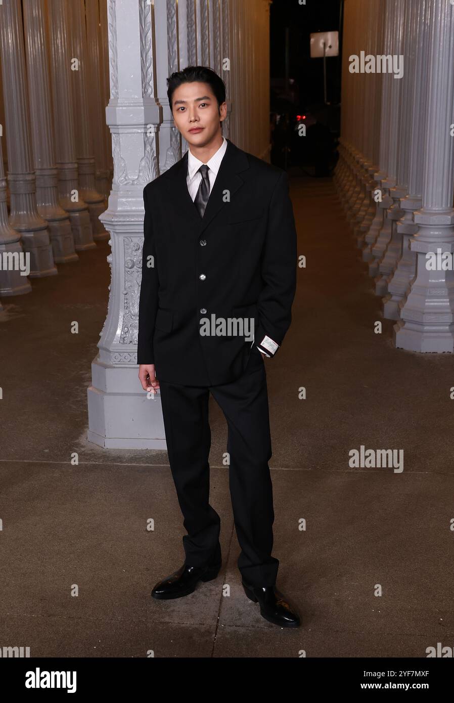 Rowoon hi-res stock photography and images - Alamy