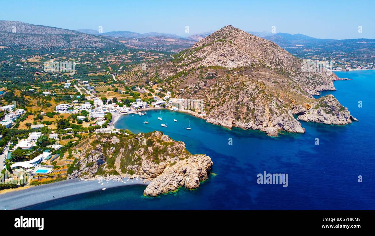 Volcano Beach Mavra Volia Emporios On Chios Island Stock Photo Alamy Volcano Beach Mavra Volia Emporios On Chios Island Stock Photo Alamy