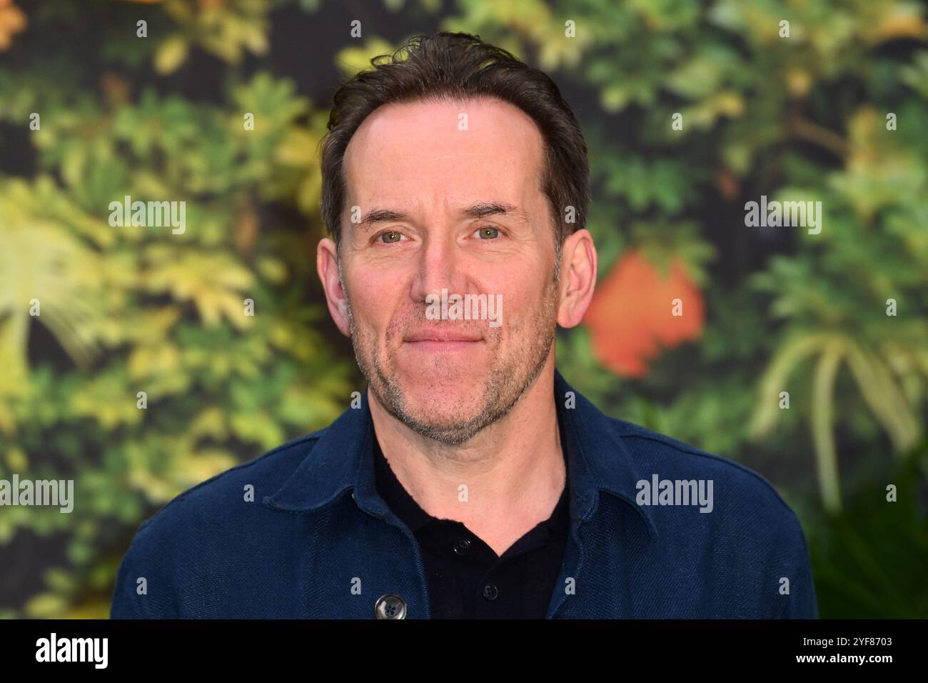 London, UK. 3 November 2024. Ben Miller attending the World Premiere of ...