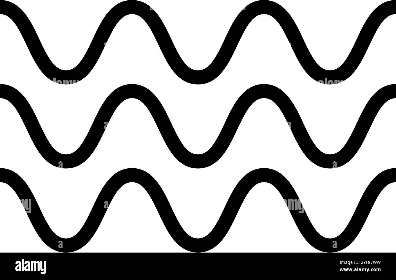 Wave ripples ripple Stock Vector Images - Page 2 - Alamy, image size:1300x918