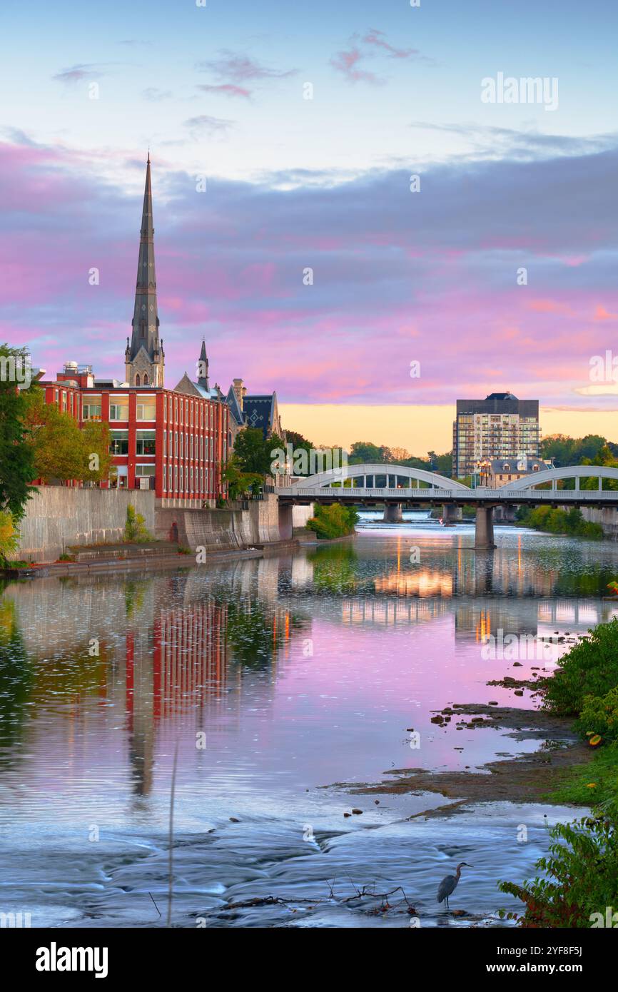 Ontario landscape hi-res stock photography and images - Alamy