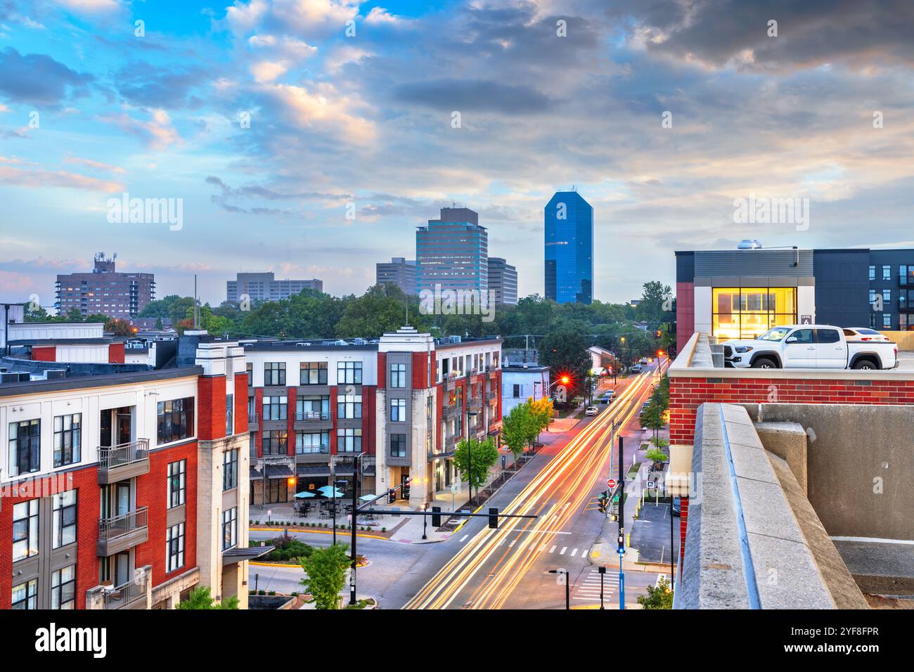 University of kentucky campus hi res stock photography and images Alamy