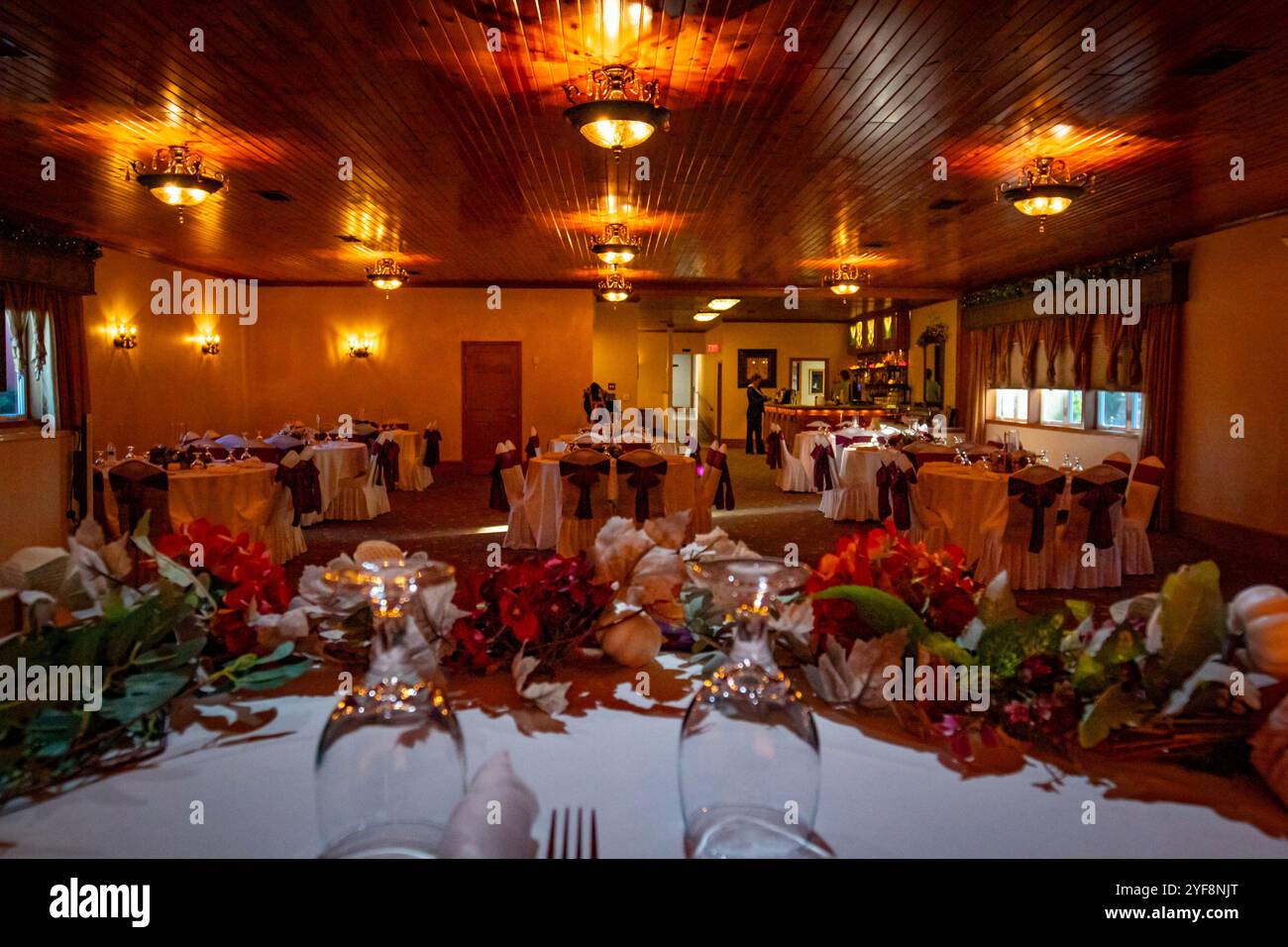 Venue display hi-res stock photography and images - Alamy
