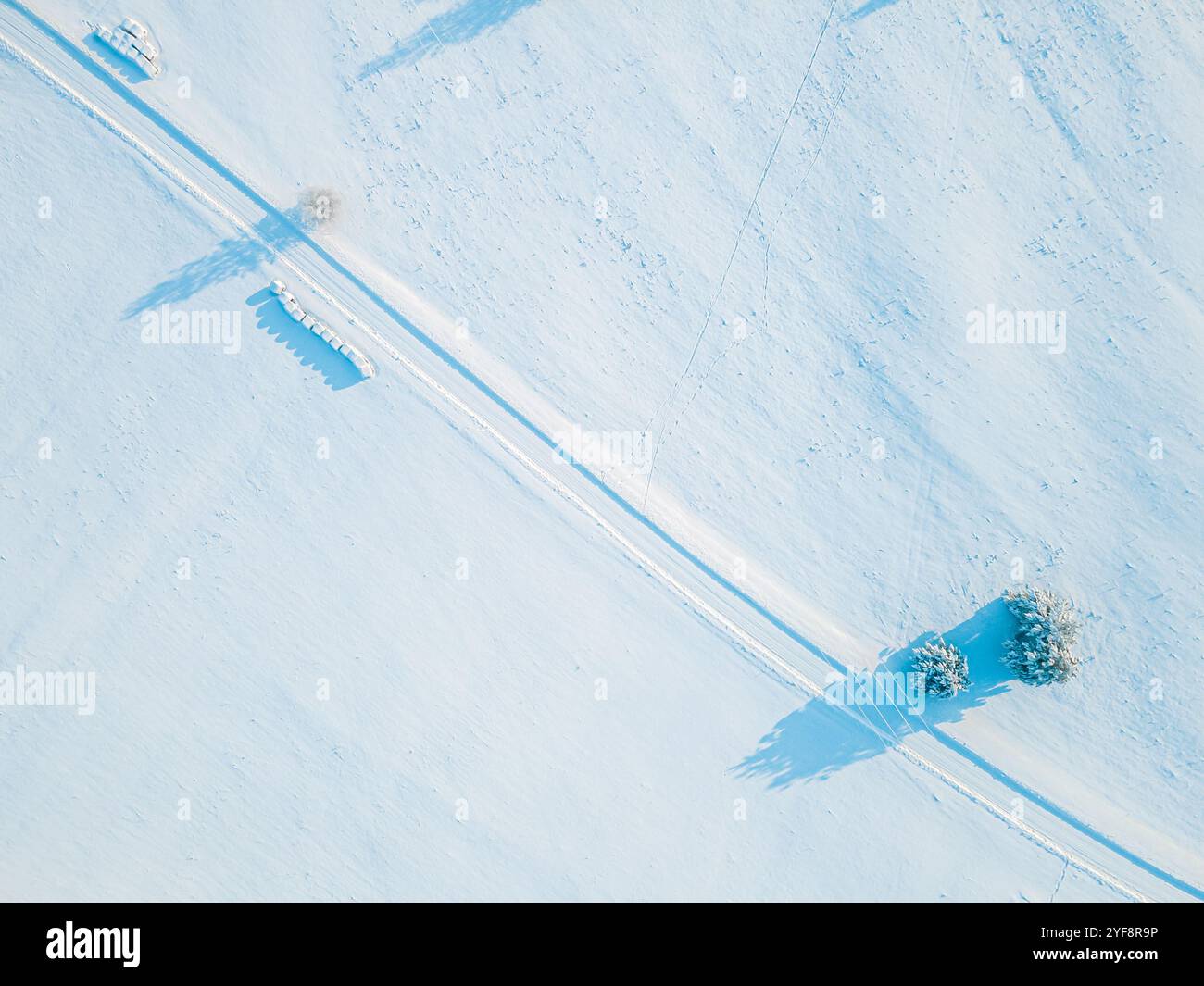 Thick forest area aerial hi-res stock photography and images - Alamy