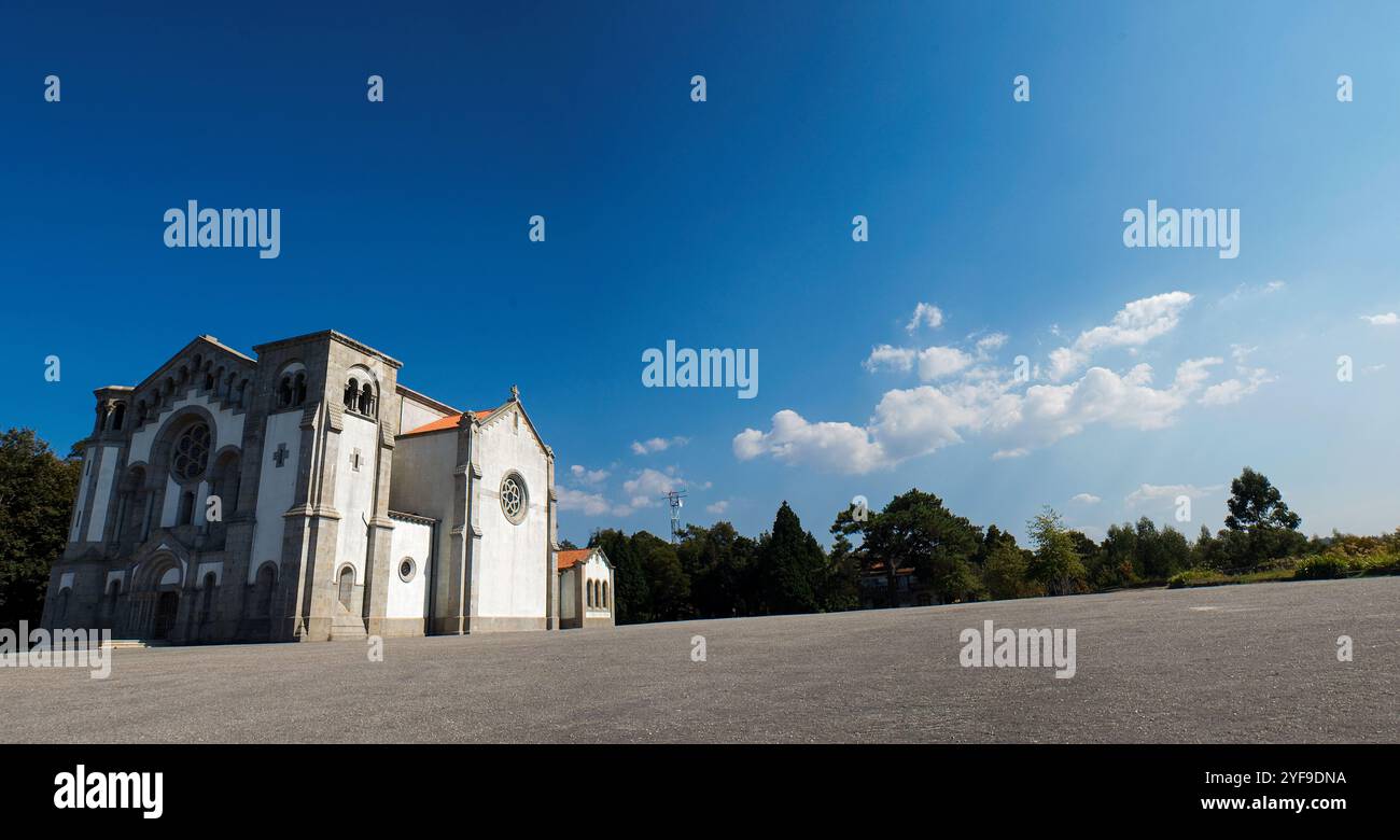 Chapel lady assumption located hi-res stock photography and images - Alamy