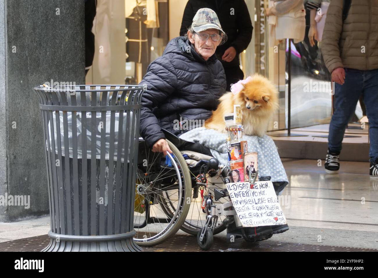 More and more homeless people are ending up in a state of great ...