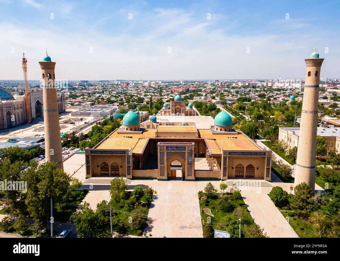 aerial-view-of-khazrati-imam-mosque-hazrati-imam-complex-in-tashkent