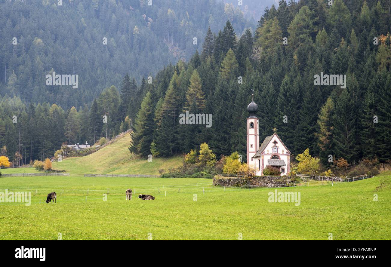 The small and beautiful church of Saint John, Ranui, Chiesetta di san ...