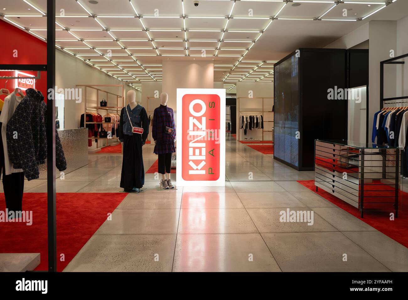 Kenzo 360 mall washington dc best sale