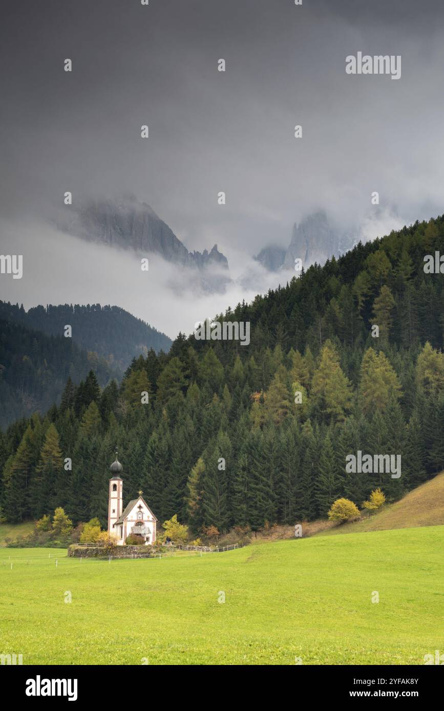 The small and beautiful church of Saint John, Ranui, Chiesetta di san ...