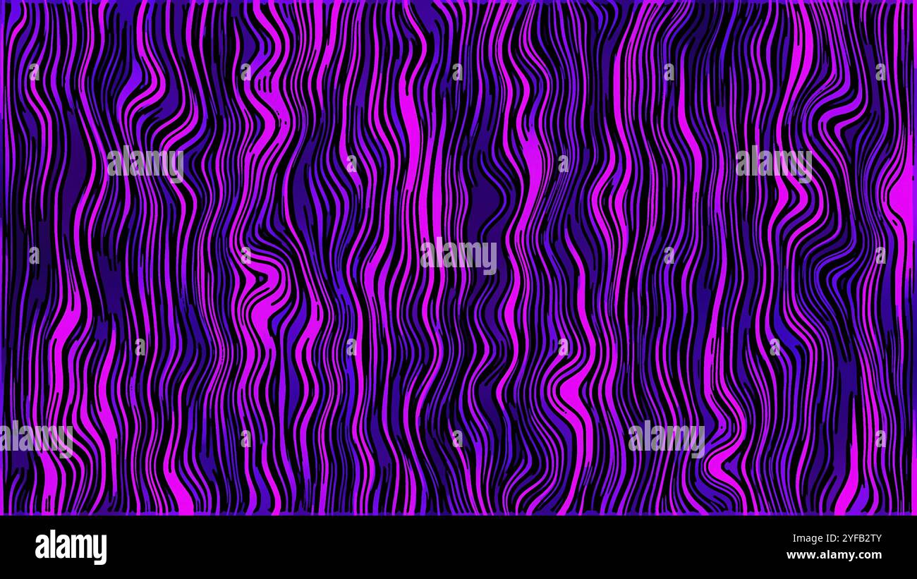 Cartoon abstract backdrop. Computer generated 3d render Stock Photo - Alamy
