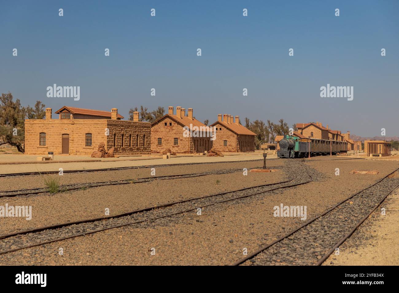 Saudi arabia al ula museum hi-res stock photography and images - Alamy