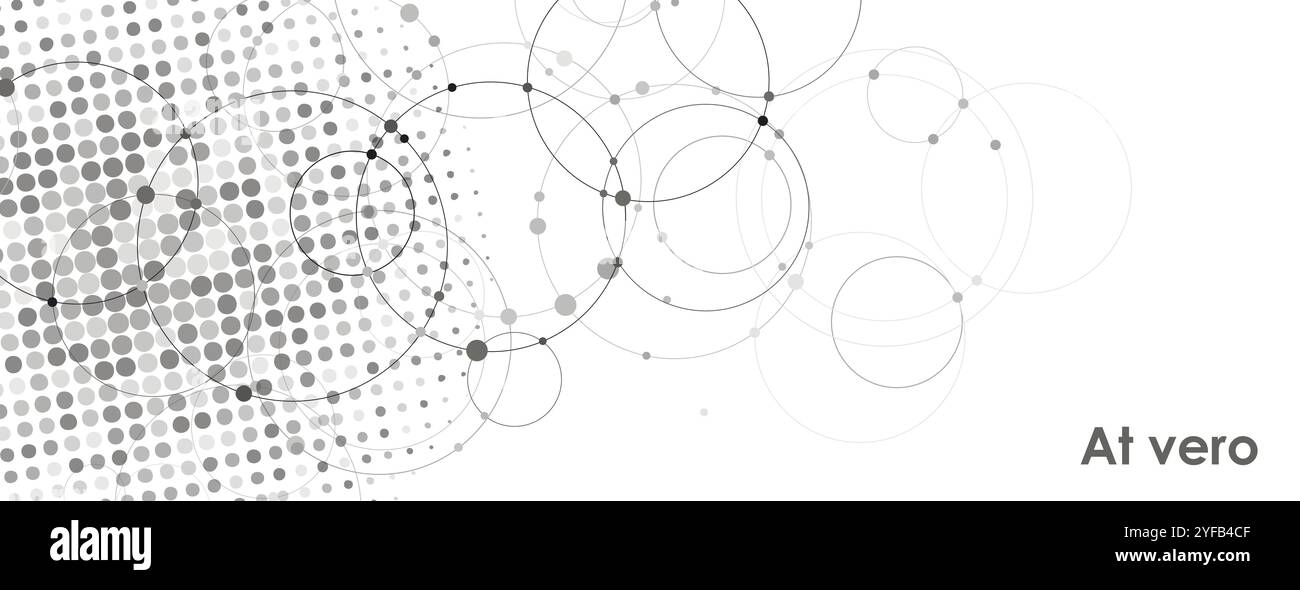 Vector distress texture. Monochrome halftone dots. Simple vector ...