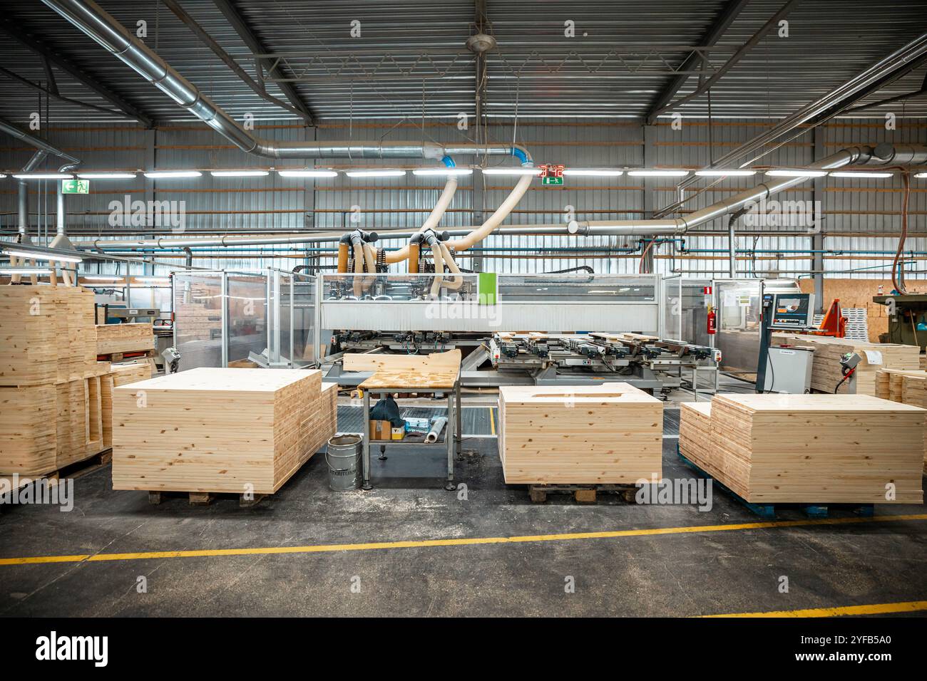 Woodwork Factory Engineeringtools hi-res stock photography and images - Alamy