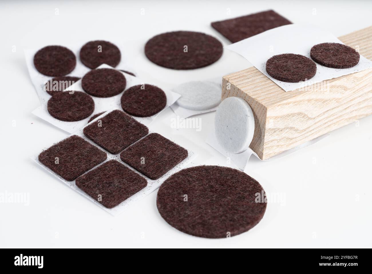 Fuzzy felt board hi-res stock photography and images - Alamy
