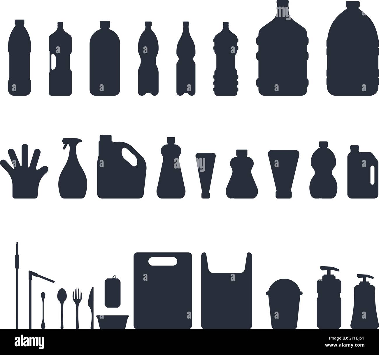 Water Pollution icon vector stock illustration Stock Vector Image & Art ...