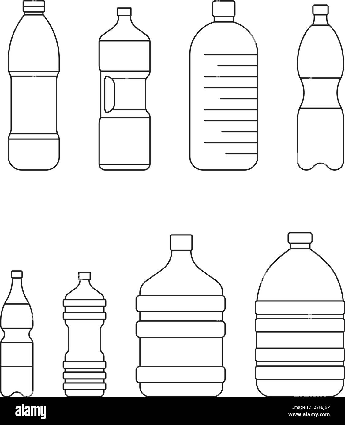 Water Pollution icon vector stock illustration Stock Vector