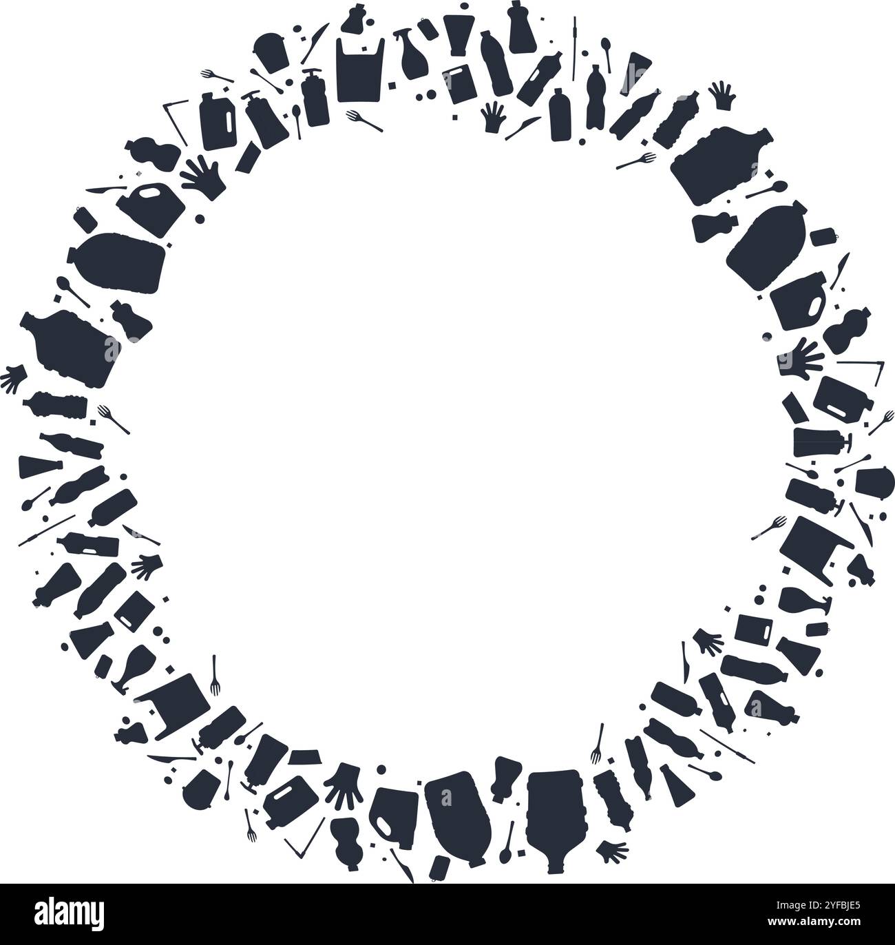 Water Pollution icon vector stock illustration Stock Vector Image & Art ...
