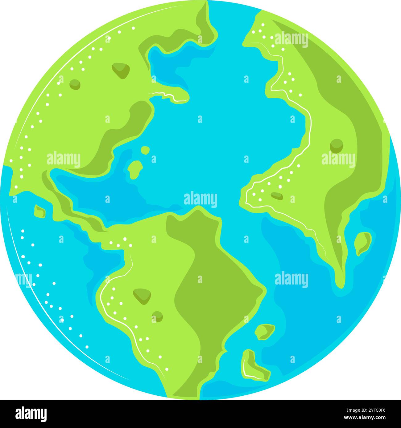 world planet earth colorful Stock Vector Image & Art - Alamy