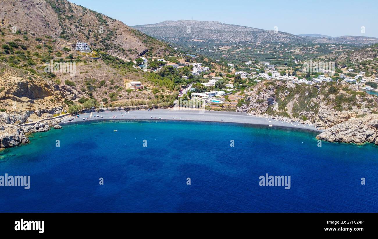 Volcano Beach Mavra Volia Emporios On Chios Island Stock Photo Alamy Volcano Beach Mavra Volia Emporios On Chios Island Stock Photo Alamy