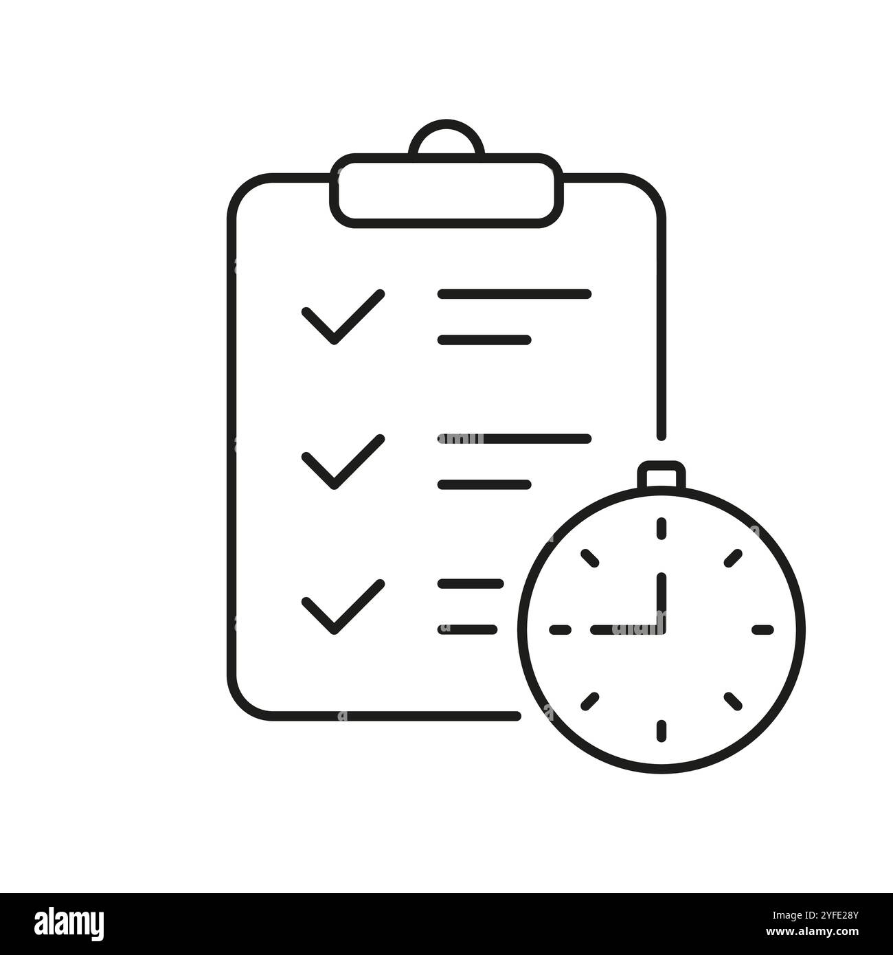 Routine healthy monitoring Stock Vector Images - Alamy