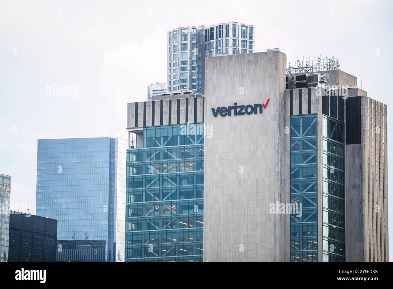 Verizon宣布历史性裁员15000人，战略重组之际