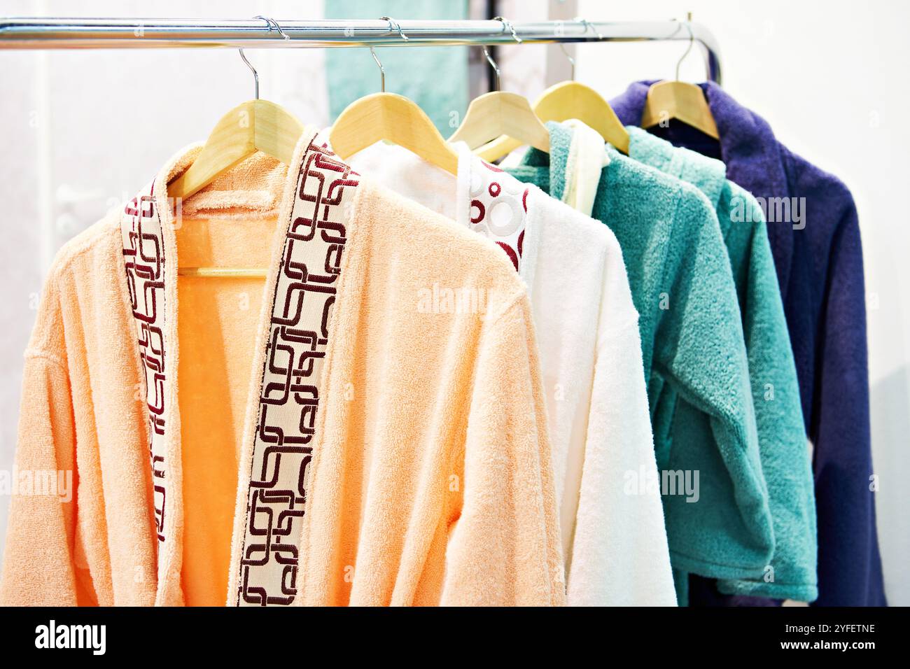 Mannequin white robe hi-res stock photography and images - Alamy