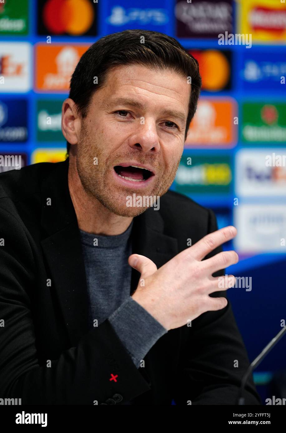 Xabi Alonso Chelsea press conference 2024 What’s Next for Chelsea?