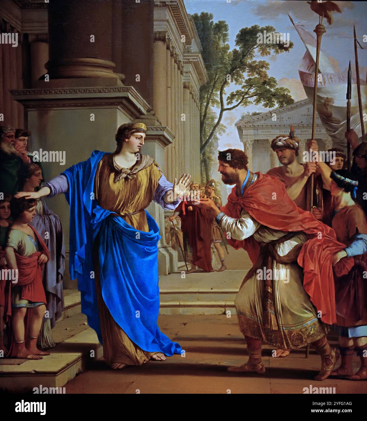 the last days of ptolemy grey